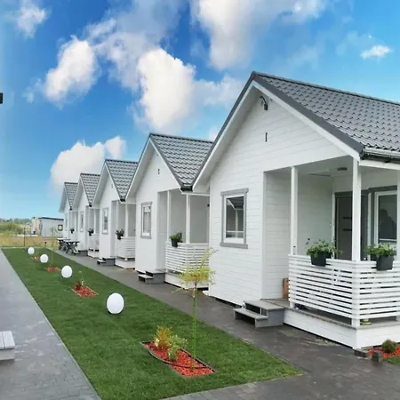 Сasa de vacaciones Single-story Homes With Terraces