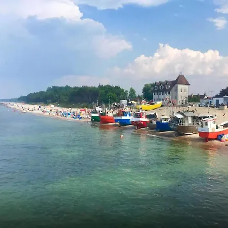 Single-story Homes With Terraces * Chłopy