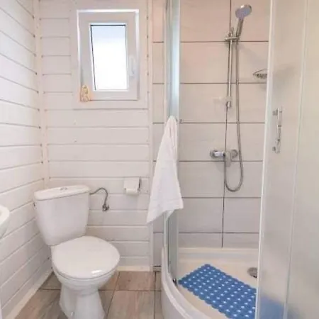 Single-story Homes With Terraces * Chłopy