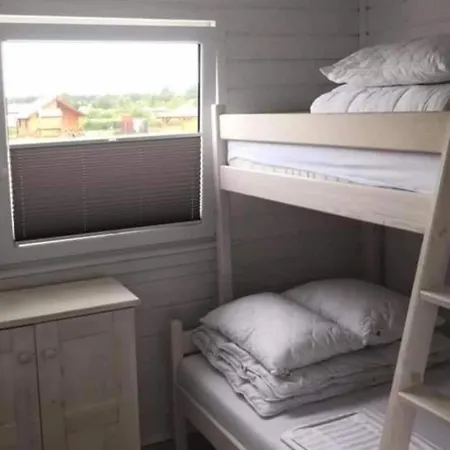 Single-story Homes With Terraces Chłopy