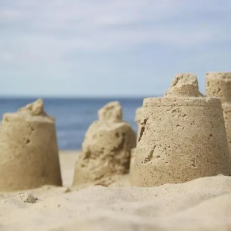 Сasa de vacaciones Single-story Homes With Terraces Chłopy