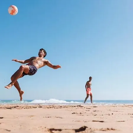 Single-story Homes With Terraces Сasa de vacaciones