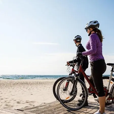 Сasa de vacaciones Single-story Homes With Terraces Chłopy