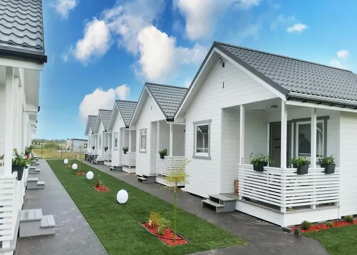 Nyaraló Single-story Homes With Terraces