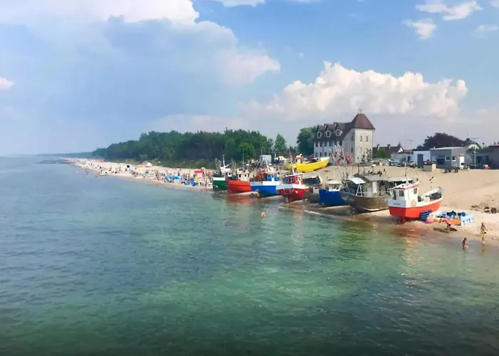 Single-story Homes With Terraces * Chłopy