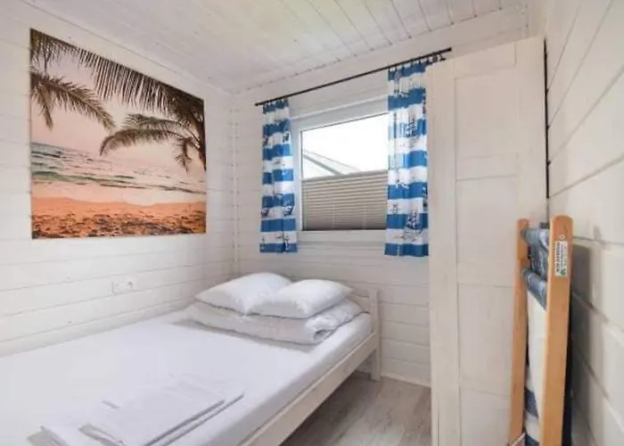 Single-story Homes With Terraces Nyaraló Chłopy