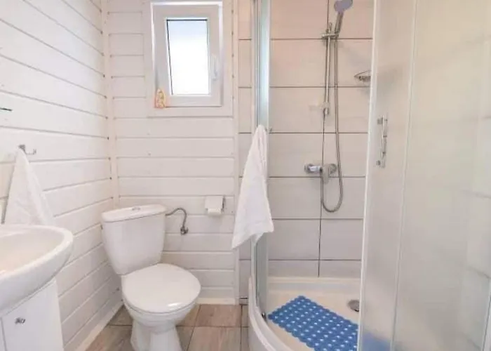 Single-story Homes With Terraces * Chłopy