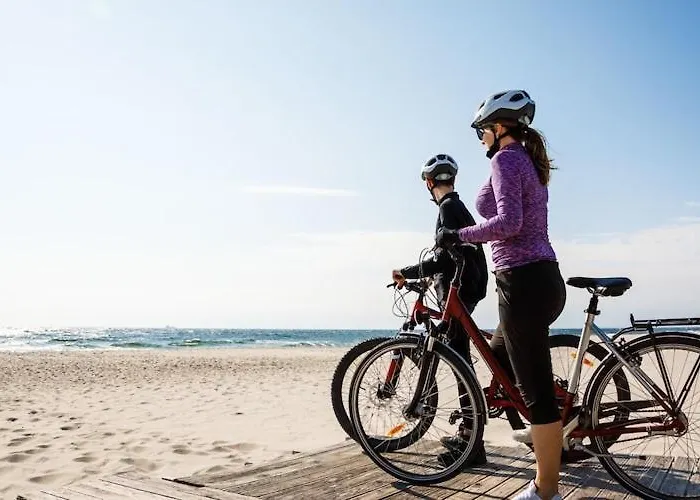 Nyaraló Single-story Homes With Terraces Chłopy